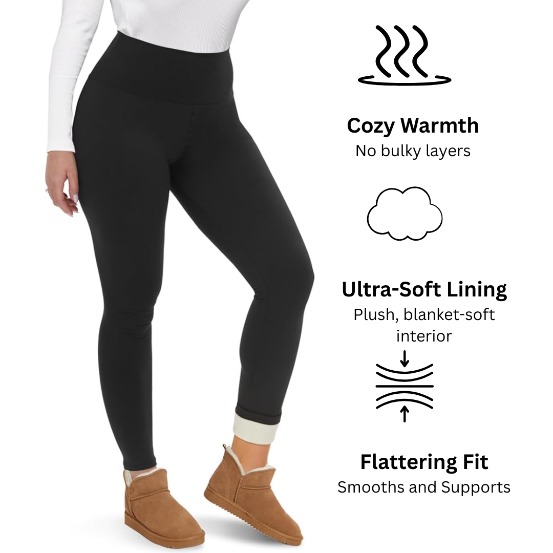 CozyFit™ Thermal Leggings